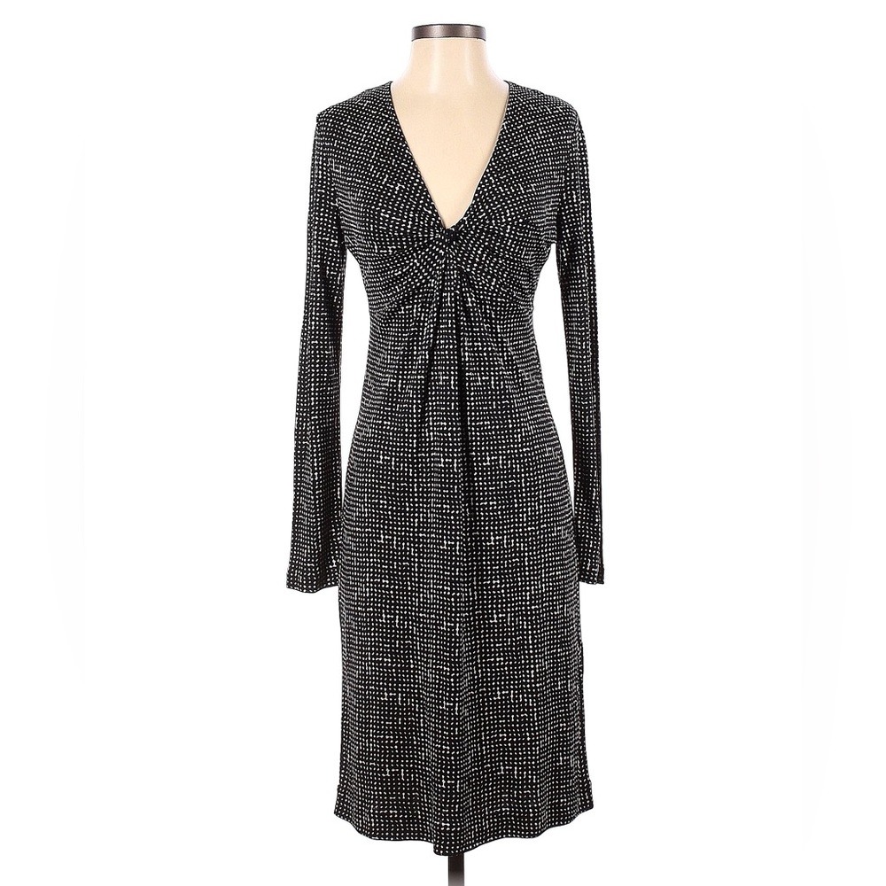 Casual Midi Dress